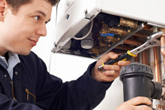 only use certified Dolyhir heating engineers for repair work